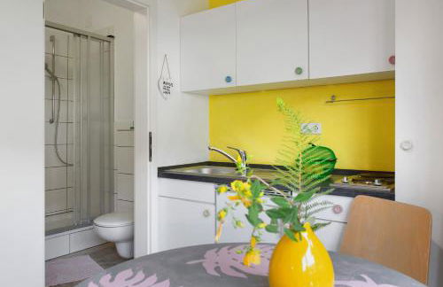 Studio-in der atelierhaus Loft - Foto 10