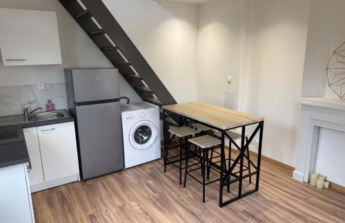 Jolie duplex face à la Seine - Foto 4