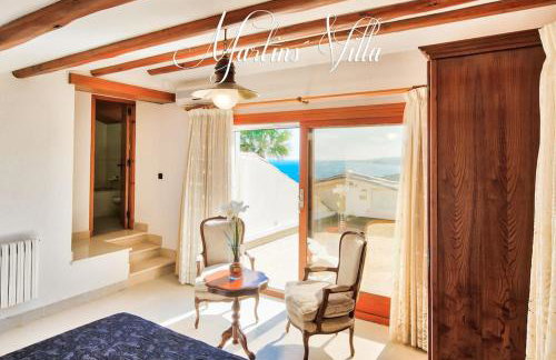 Martin 's Villa. House on the beach with pool - Foto 20