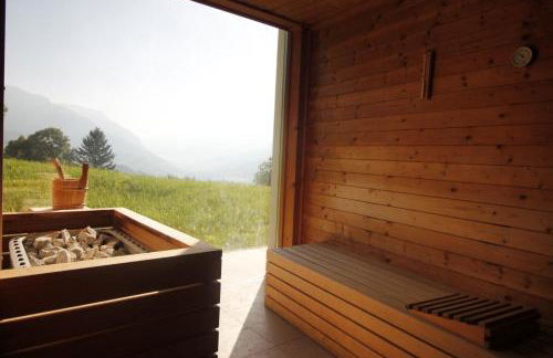 SKYWAY LOFT - Residence Veronza con piscina, Dolomiti Affitti - Foto 62