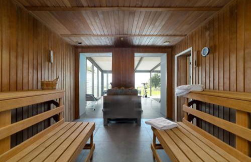 Sassnitz - Freier Meerblick, Sauna, Fitnessbereich- FeWo Dwarslöper - Foto 14