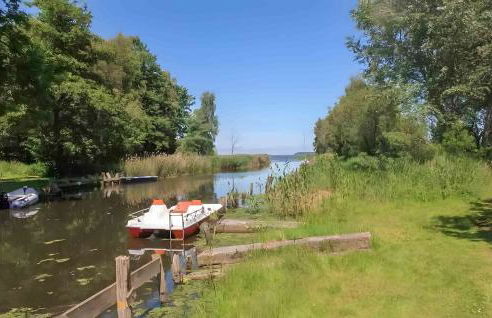 Lassan, Ferienwohnung zum Peenestrom - Foto 9