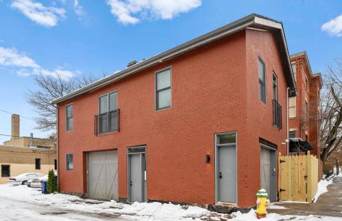 Luxurious Design Easy Access to Downtown Pittsburgh Sleeps 4 - Foto 17