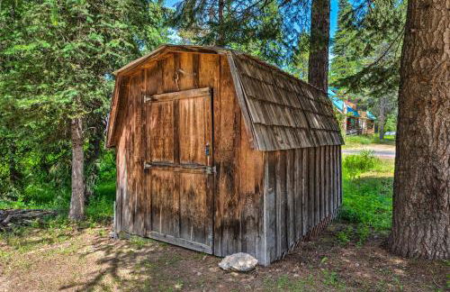 Cute Donnelly Cabin in the Woods with Fire Pit! - Photo 27