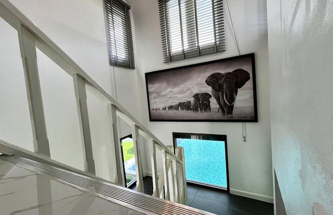 Khaolak Pool Villa With 3 Bedrooms - Foto 65