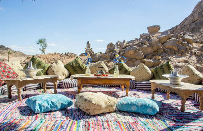 Desert Quad Tour + Camel Ride - Photo 2