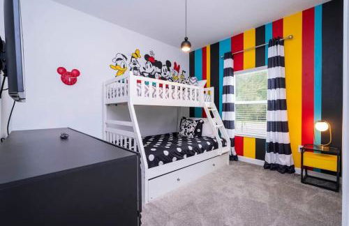 Gorgeous 4 Bd w Pool at Storey Lake Resort 4277 - Photo 18