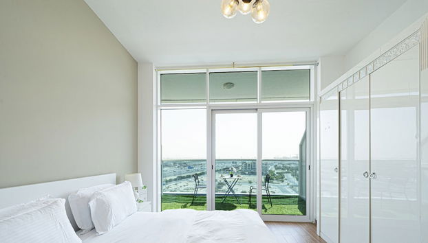 KOHH – Studioin Al Jawhara 5 403 - Foto 3, Habitación