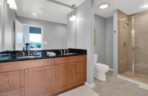 Lake Eola Thornton Park Modern 2Bed 2Bath Secure Parking - Foto 16