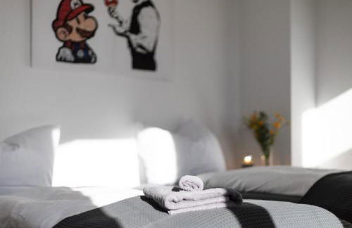 Apartments in der Kutschgasse - Altstadt - Parkplatz nach Verfügbarkeit - Küche - Wifi - Powered by Ko-Living - Foto 62