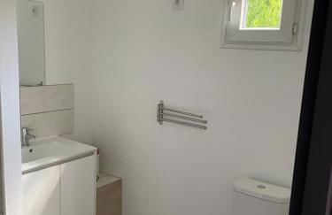 Les Chalets du Mancel : Chalet Lulu - Bouleries Jump - 24h du Mans - Foto 10