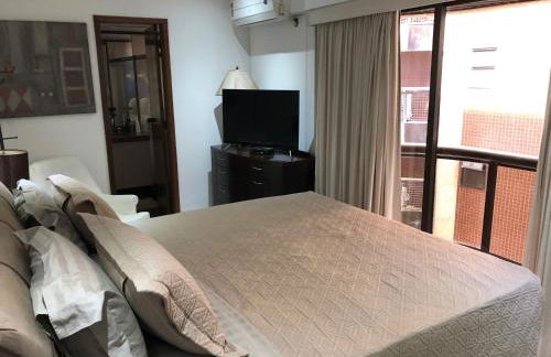 Flat Vieira Souto Vista Mar - Foto 27