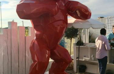 Villa provençale, Golfe Saint Tropez, Climatisée 12 pers, 4 suites, Piscine chauffée, Hammam, Spa, Billard, Pétanque, Wifi professionnel haut débit - Foto 75