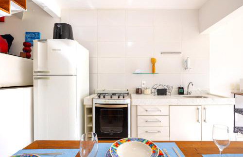 Lindo Loft na Praia de Barra do Una à beira do Rio - Foto 32