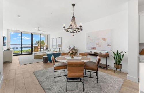 Harbor Island Beach Club - Luxury Waterfront Apartments with Views Pool Dock Private Beach Access - Foto 25