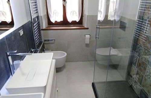 The Family Stone House Apartaments Dolomiti Cortina - Foto 64