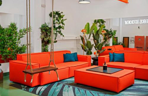 HeRo LiWing - Urban Jungle Loft Hamburg- bis zu 6 Personen - Foto 2