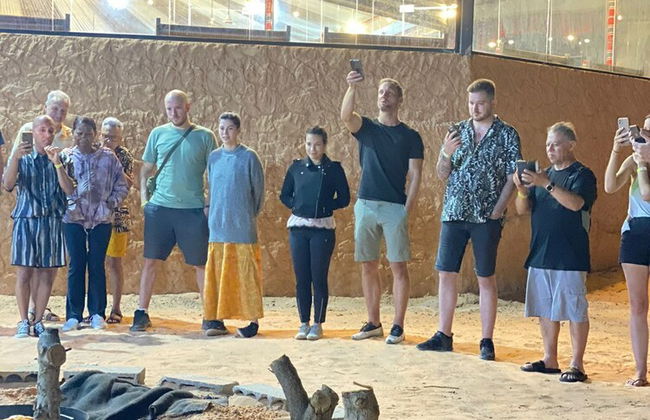 Mirage Camp wadi rum - Photo 62