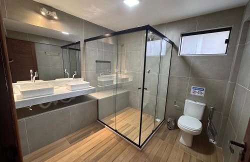 Casa Passarinho - Suítes acesso independente - Foto 12