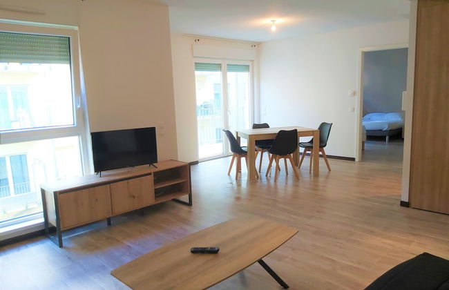 KOSY Appart'hôtels 7 ème Art - Foto 17