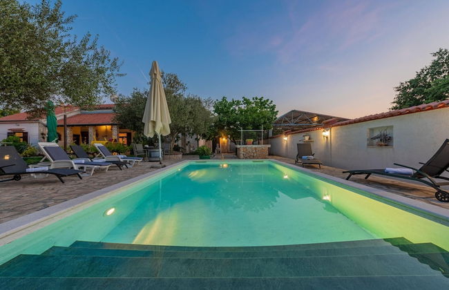 Villa Trkalj Zadarvillas - Photo 14