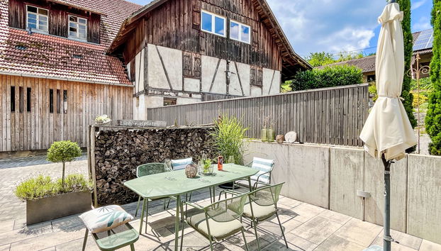 Apartment Kinast - HFT202 by Interhome - Foto 2, Terrace