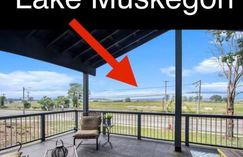 Lakeshore Comfort Lakeview Family Getaway - Foto 8