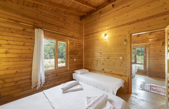 Aylin Ahşap Evler Palamutbükü - Foto 3