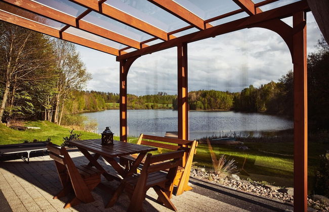 Holiday Home Directly at the Lake, Dabie - Foto 6