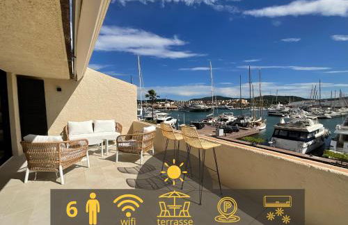 Au cœur d un port - Foto 1