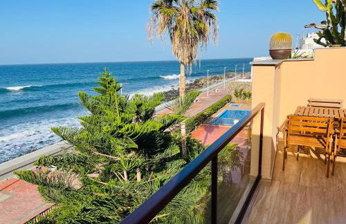 OvertheOcean Big terrace and XL Bed - Foto 14