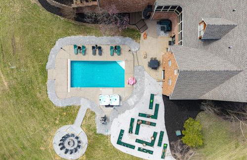 Heated Pool, Hot Tub, Mini Golf, Theater-Sleeps 28 - Foto 33