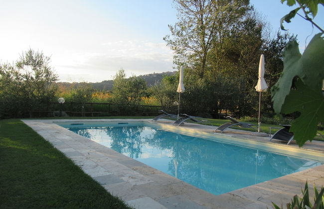 Country House Podere Casorbica - Photo 37