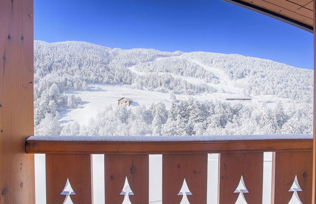 Andorra Family Snow Apartment - Foto 13