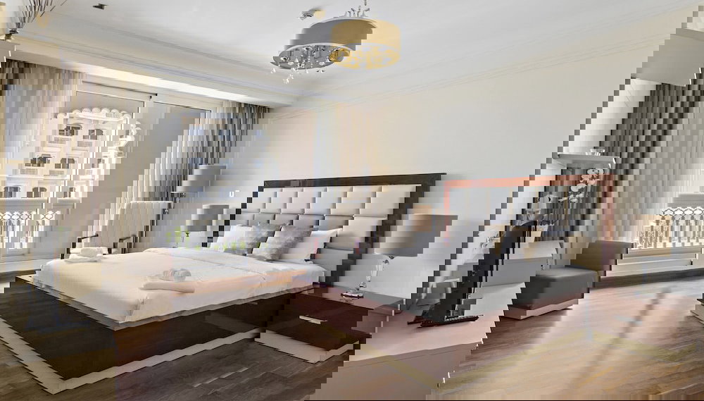 Granduer Residences - C106 1BD - Foto 1, Habitación