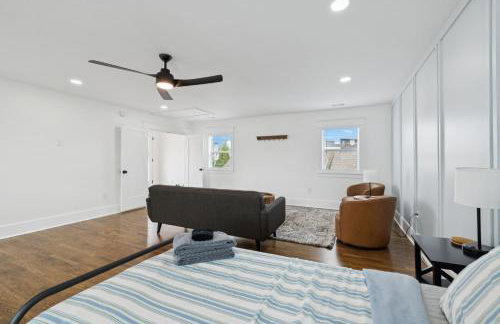 Nash Urban Oasis with Rooftop and Modern Amenities - Foto 55