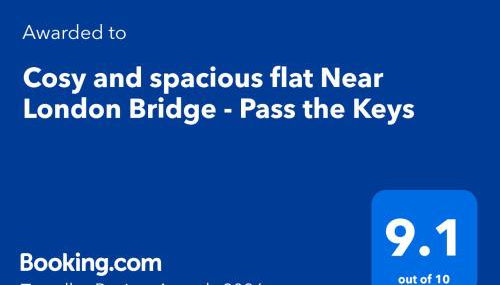 Cosy and spacious flat Near London Bridge - Pass the Keys - Foto 5
