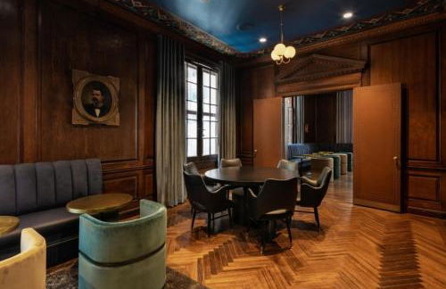 FiDi 1br w lounge gym nr Freedom Tower NYC-1138 - Foto 23