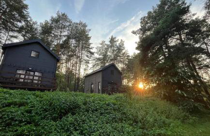 Dom i Domki nad Tanwią Roztocze - Foto 33