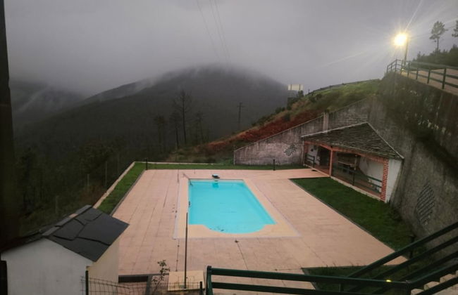 Private Pool Villa Serra da Estrela - Foto 42