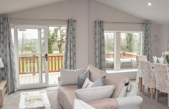 Carpenters Lodge the Perfect dog Friendly Retreat - Foto 1