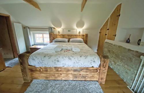 Honeysuckle Cottage - Foto 13