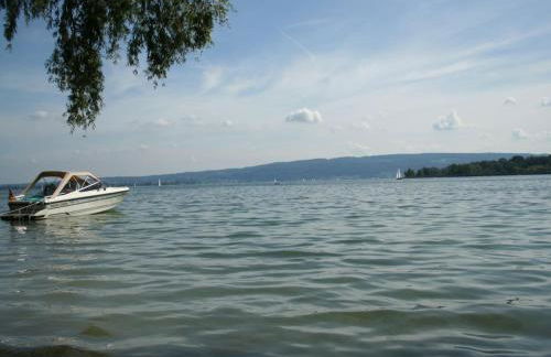 Sonniges Balkonapartment, Ahausen - Foto 13