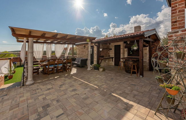 Villa Nikolina Zadarvillas - Foto 39