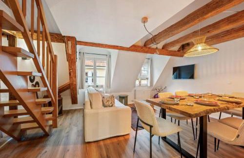 LubuNest l Altstadt Stellplatz Blühendes Barock - Foto 2