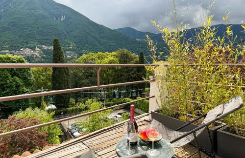 P Terrace Exclusive Apartment - Lake View With Terrace - Free Parking - Foto 37