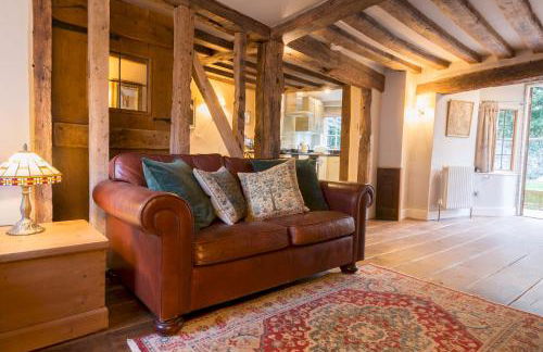 Miller Cottage a luxury 1550's cottage in the Historic centre of Saffron Walden - Foto 2