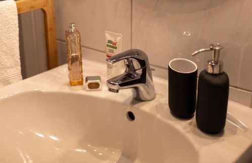 Zentrale Ferienwohnung mit Blick auf den See inklusive Parkplatz und Internet Geschäftsreisende willkommen - Foto 41