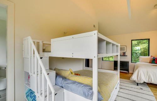 On-Site Sledding! Hudson Valley Winter Escape - Foto 22