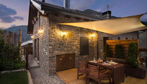 Abadía de Montenartró Apartamentos - Foto 2, Garden